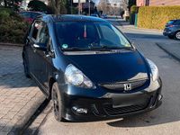 Gebraucht Honda Jazz 65 PS (47 kW) 2005 Schwarz Kleinwagen