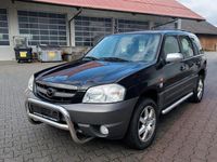 Gebraucht Mazda Tribute Exclusive 124 PS (91 kW) 2004 Schwarz SUV