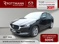 Gebraucht Mazda CX-30 Selection 150 PS (110 kW) 2022 Schwarz SUV