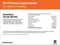 Gebraucht Seat Ibiza XCELLENCE 95 PS (69 kW) 2019 Schwarz Kleinwagen