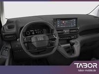 Neu Fiat Doblò 101 PS (74 kW) 2025 Schwarz metallic Van / Kleinbus