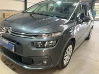 Gebraucht Citroën C4 SpaceTourer Feel 110 PS (80 kW) 2017 Grau Van / Kleinbus