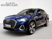 gebraucht Audi Q3 Sportback 45 TFSI e S line