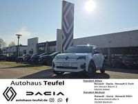Neu Renault 5 E-Tech Komfort 110 kW (150 PS) 2026 Weiß Limousine