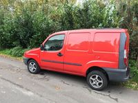 gebraucht Fiat Doblò 1,9 jtd lkw