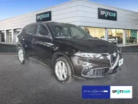 Gebraucht Alfa Romeo Tonale Super 131 PS (96 kW) 2024 Schwarz SUV