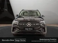 Gebraucht Mercedes GLE350 AMG 197 PS (144 kW) 2025 Schwarz SUV