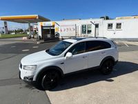 Gebraucht Chevrolet Captiva 184 PS (135 kW) 2012 Weiß SUV