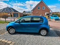 Gebraucht VW up! 60 PS (44 kW) 2018 Blau Kleinwagen