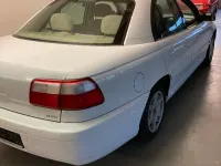 Gebraucht Opel Omega 170 PS (125 kW) 2000 Weiß Limousine
