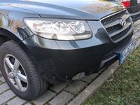 gebraucht Hyundai Santa Fe 2 schieberdach , 4WD , ohne TÜV