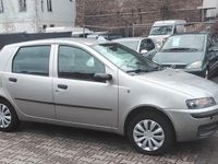 Gebraucht Fiat Punto 80 PS (58 kW) 2000 Grau Kleinwagen