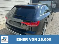 Gebraucht Audi A4 190 PS (139 kW) 2019 Schwarz Kombi