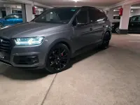 Usata Audi Q7 218 CV (160 kW) 2017 Grigio SUV