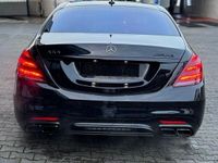 gebraucht Mercedes S560 L 4Matic 9G-TRONIC