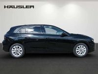 Neu Opel Astra Edition 131 PS (96 kW) 2025 Karbon schwarz (metallic) Limousine