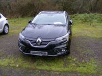 gebraucht Renault Mégane GrandTour 1.3 TCe BOSE