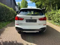 Gebraucht BMW X1 M Sport 231 PS (169 kW) 2018 Alpinweiss iii SUV
