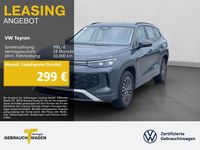 Gebraucht VW Tayron Life 150 PS (110 kW) 2025 Grau SUV