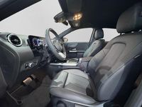 Gebraucht Mercedes GLA200 Progressive 150 PS (110 kW) 2025 Schwarz SUV