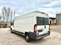 Gebraucht Fiat Ducato 101 PS (74 kW) 2009 Weiß Van