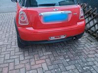 Gebraucht Mini Cooper 90 PS (66 kW) 2011 Rot Kleinwagen