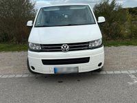Gebraucht VW T5 Startline 140 PS (102 kW) 2011 Weiß Van
