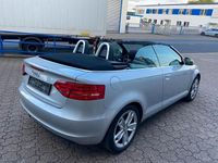 Gebraucht Audi A3 Cabriolet 160 PS (117 kW) 2008 Silber Cabrio