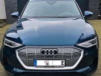 gebraucht Audi e-tron 55 S-Line, Matrix-LED, TOP GEPFLEGT!!!