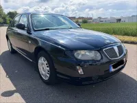 Gebraucht Rover 75 120 PS (88 kW) 2005 Schwarz Limousine