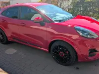 Gebraucht Ford Puma ST-Line X 155 PS (114 kW) 2023 Rot SUV