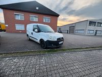 gebraucht Fiat Doblò 1.6 Diesel Motor und Getriebe Gut .. Kühlwagen