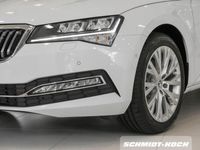 gebraucht Skoda Superb Combi Style