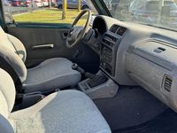 Gebraucht Suzuki Vitara 75 PS (55 kW) 1998 Grün Cabrio