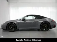 Neu Porsche 911 Carrera 4 GTS 541 PS (397 kW) 2026 Grau Cabrio