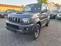 Gebraucht Suzuki Jimny Style 84 PS (61 kW) 2017 Anthrazit (metallic) SUV