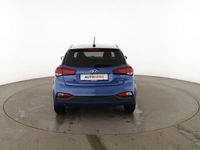 Gebraucht Hyundai i20 Advantage 101 PS (74 kW) 2020 Blau Limousine