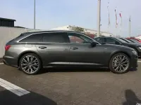Gebraucht Audi A6 S-Line 265 PS (194 kW) 2022 Daytonagrau perleffekt Kombi