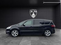 Gebraucht Ford S-MAX Titanium S 163 PS (119 kW) 2014 Pantherschwarz metallic Van / Kleinbus