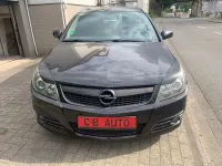 Gebraucht Opel Vectra 175 PS (128 kW) 2007 Schwarz Limousine