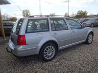 Gebraucht VW Bora Highline 131 PS (96 kW) 2004 Grau Limousine