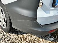 Używany Ford Transit 116 KM (85 kW) 2023 Biały Minivan