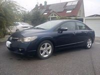Gebraucht Honda Civic 140 PS (102 kW) 2012 Blau Limousine