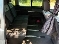 Gebraucht VW Multivan 174 PS (127 kW) 2007 Blau Van / Kleinbus