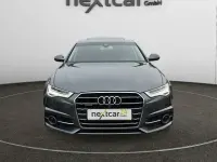 Gebraucht Audi A6 Ambiente 272 PS (200 kW) 2018 Grau Limousine