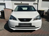 Usata Seat Mii 60 CV (44 kW) 2016 Bianco Utilitaria