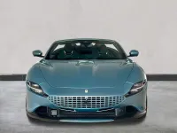 Gebraucht Ferrari Roma 620 PS (456 kW) 2025 Blau Cabrio