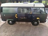 Gebraucht VW T2 50 PS (36 kW) 1979 Van