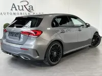 Gebraucht Mercedes A180 AMG line 136 PS (100 kW) 2023 Mountaingrau Limousine