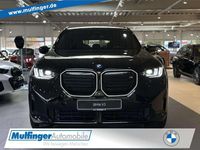 Neu BMW X3 M 398 PS (292 kW) 2025 Saphirschwarz SUV